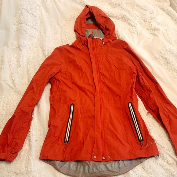 Eddie Bauer Jackets & Blazers - Rain Jacket